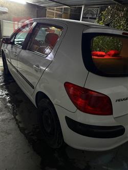Peugeot 307